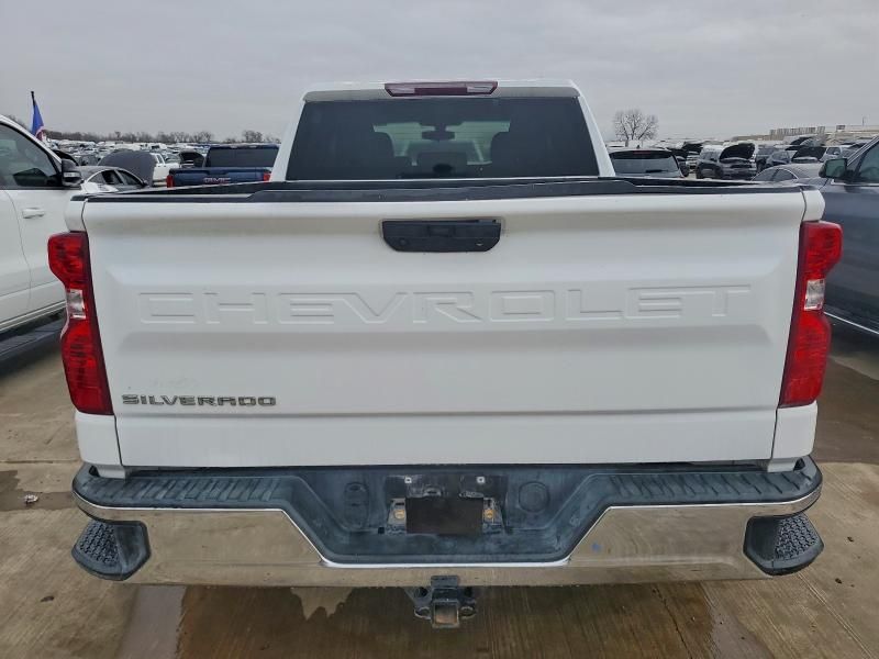 2019 Chevrolet Silverado K1500