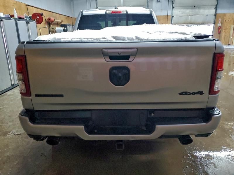 2022 Dodge Ram 1500 big Horn/lone Star