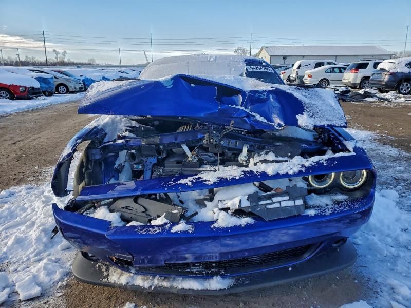 2021 Dodge Challenger R/T Scat Pack