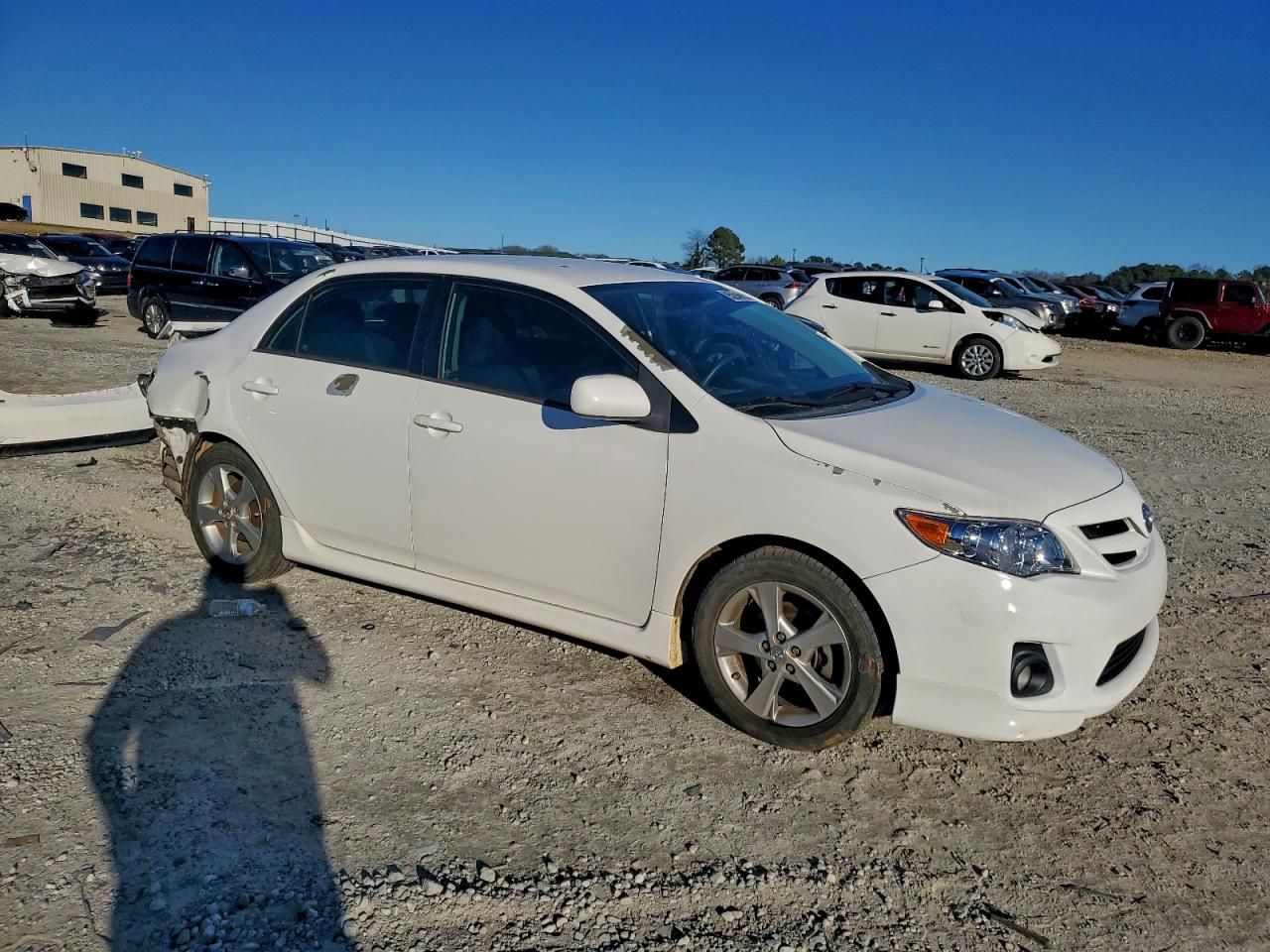 2013 Toyota Corolla Base