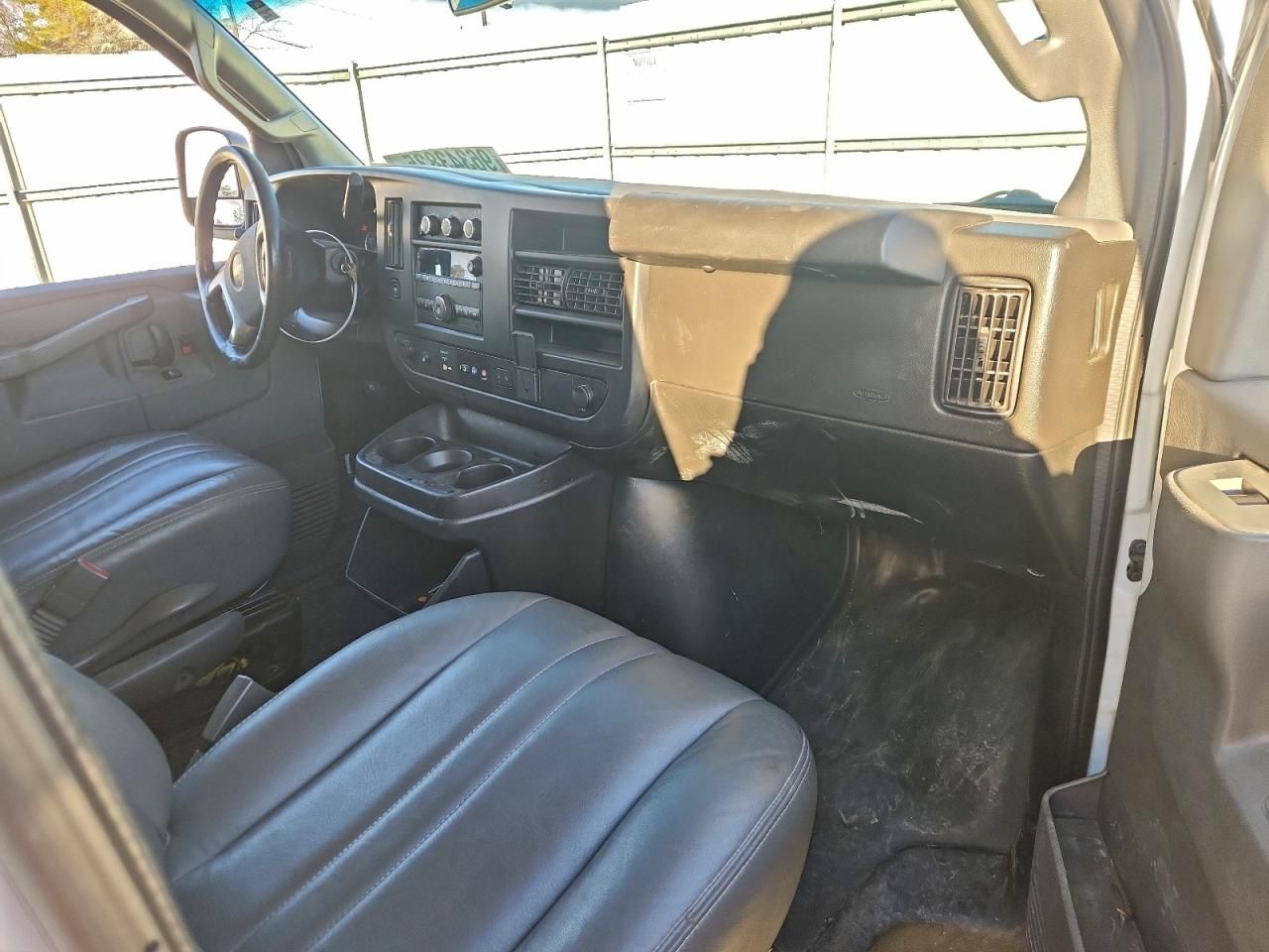 2019 Chevrolet Express G2500