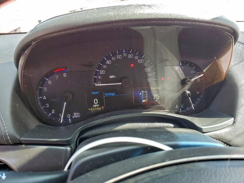 2013 Cadillac Ats Luxury