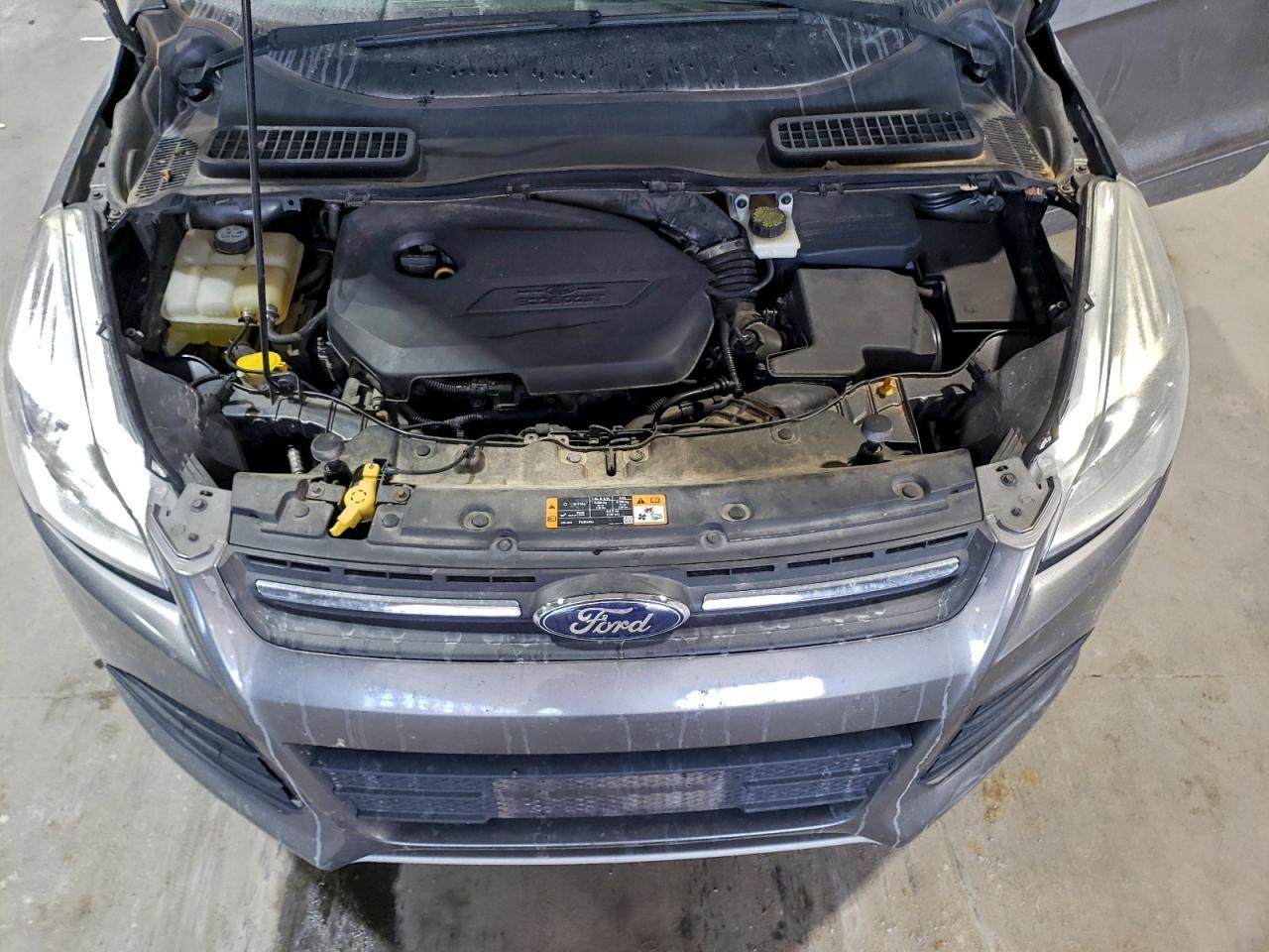 2014 Ford Escape se