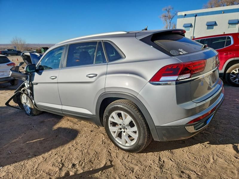 2021 Volkswagen Atlas Cross Sport s