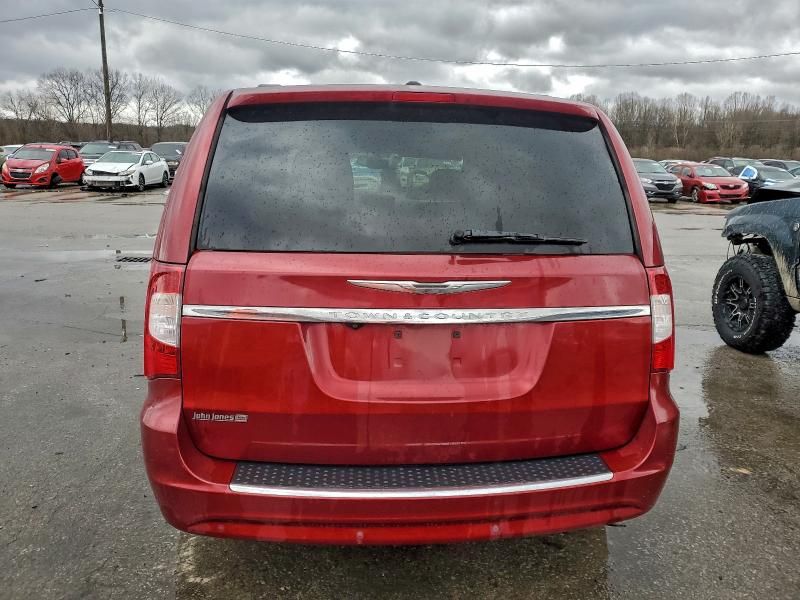 2014 Chrysler Town & Country Touring l