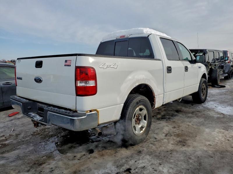 2005 Ford F150 Supercrew