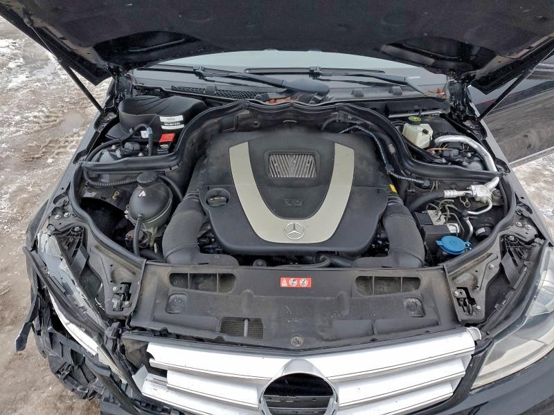 2012 Mercedes-Benz C 300 4matic