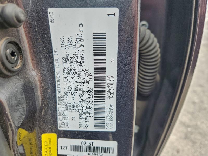 2014 Toyota Tundra Crewmax Limited