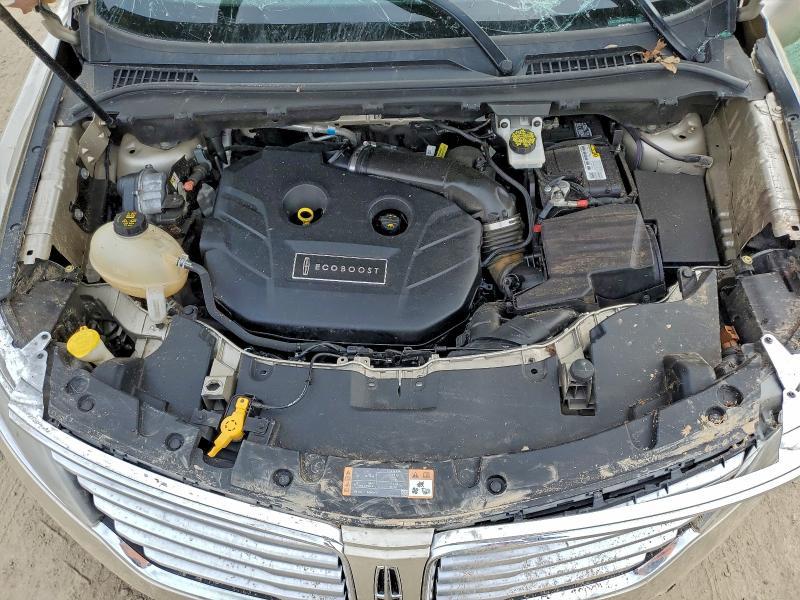 2017 Lincoln Mkc Premiere