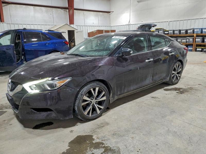 2016 Niss Maxima 3.5 sl