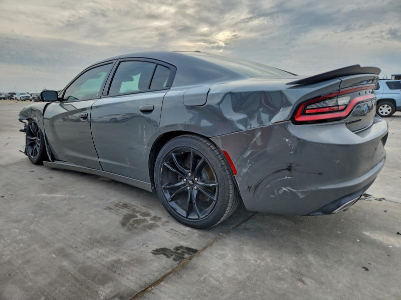2018 Dodge Charger sxt