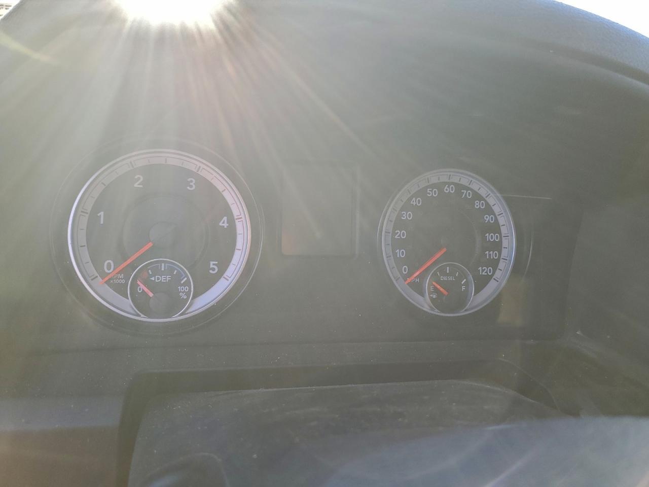 2015 Dodge Ram 2500 st