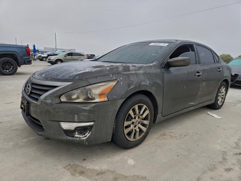 2014 Nissan Altima 2.5 s