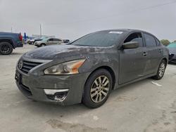 Nissan salvage cars for sale: 2014 Nissan Altima 2.5 s