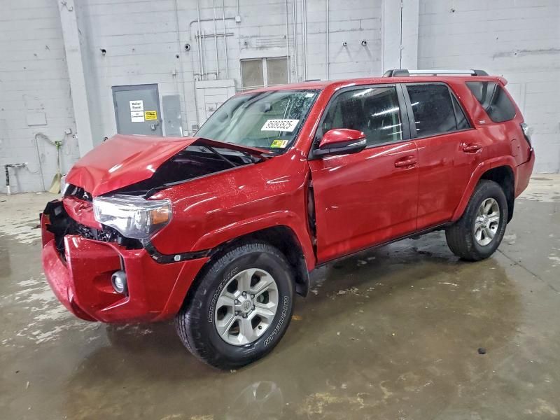 2022 Toyota 4runner Sr5/sr5 Premium