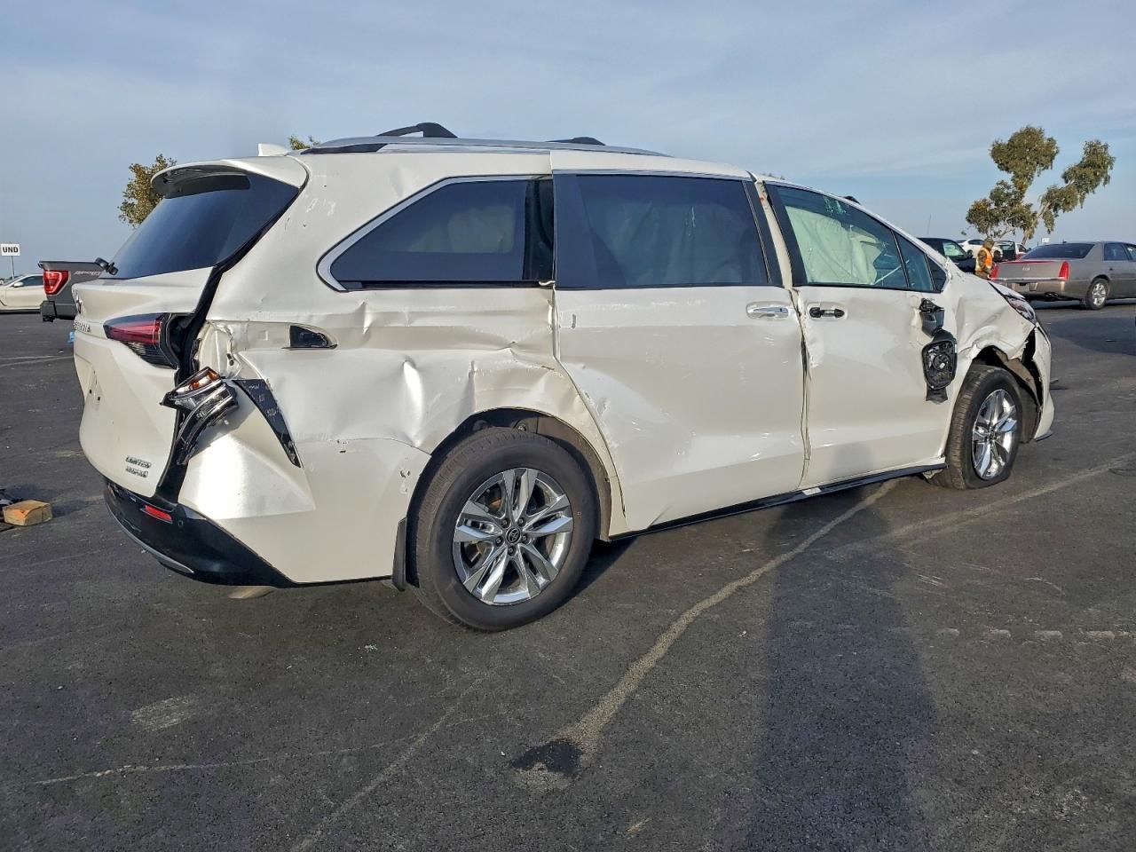 2024 Toyota Sienna Limited