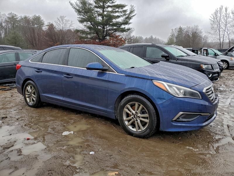 2017 Hyundai Sonata se