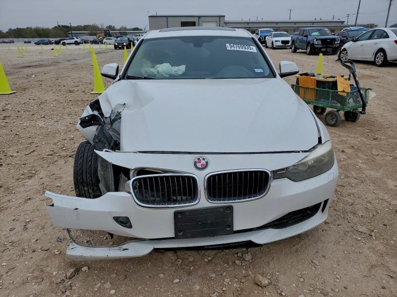 2013 BMW 328 xi Sulev