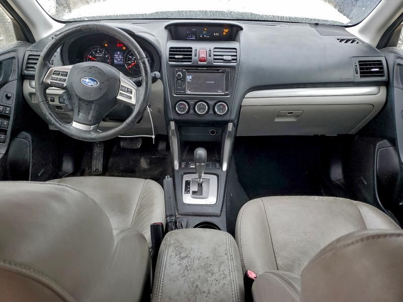2014 Subaru Forester 2.5i Touring