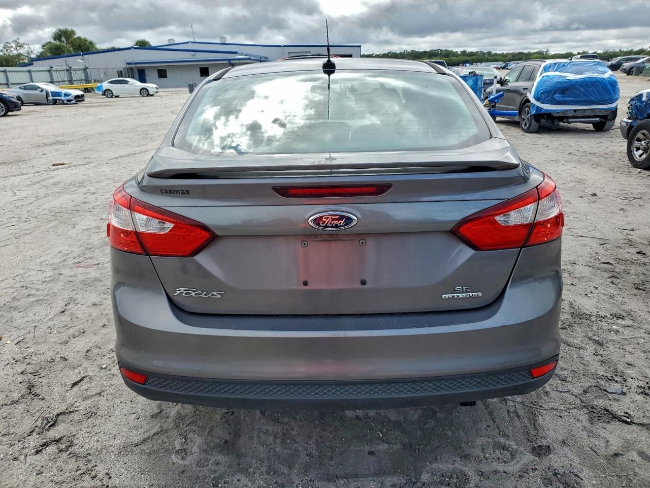 2012 Ford Focus se