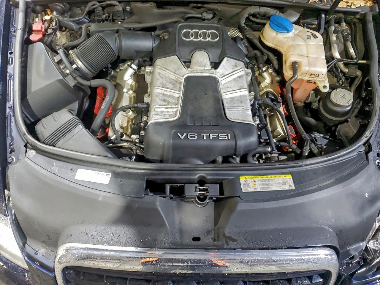 2011 Audi A6 Prestige