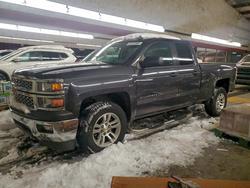2014 Chevrolet Silverado C1500 lt en venta en Dyer, IN
