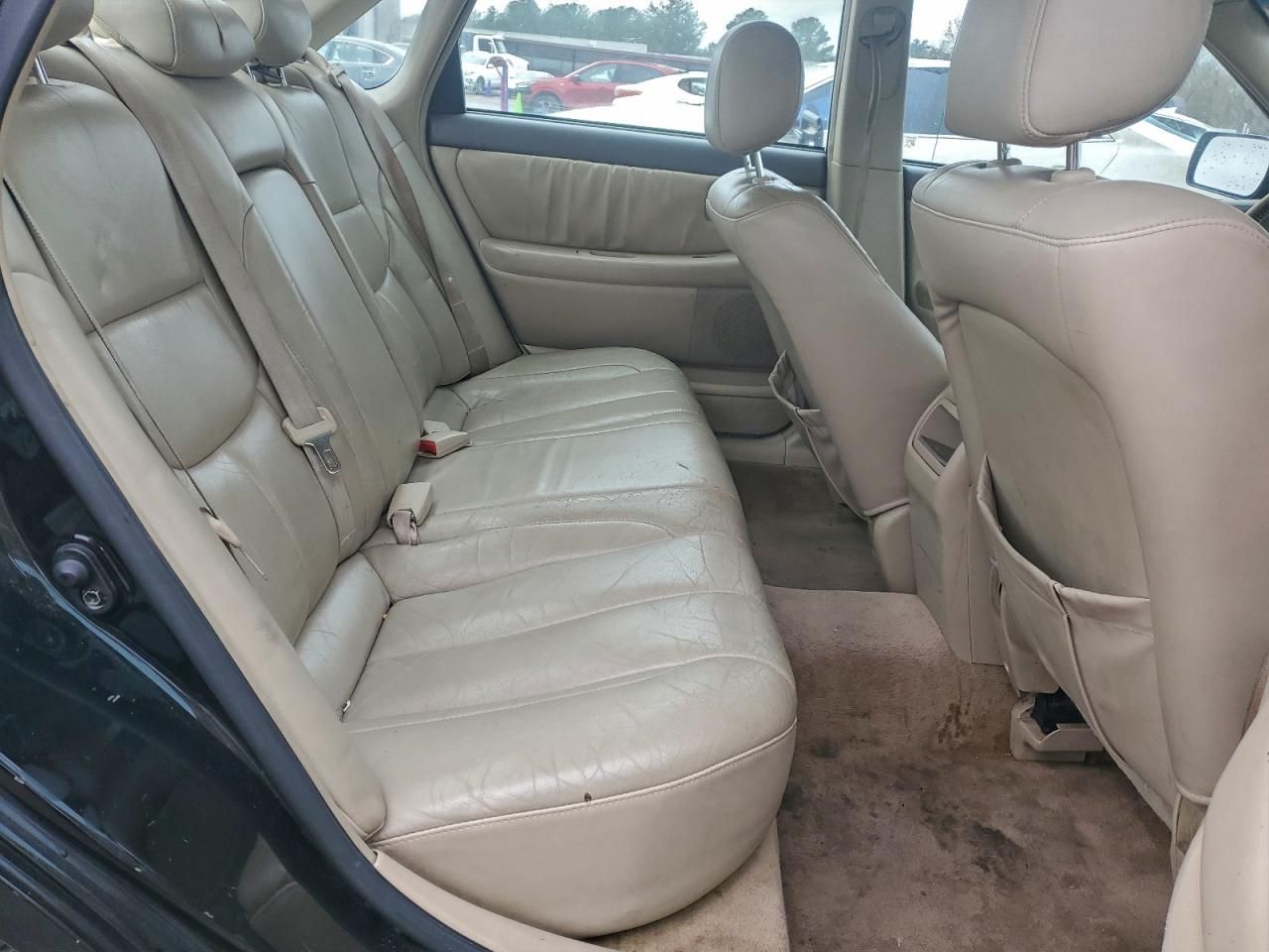 2000 Toyota Avalon xl