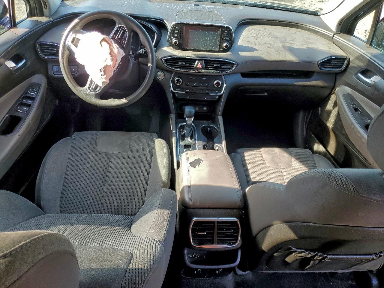 2019 Hyundai Santa fe sel