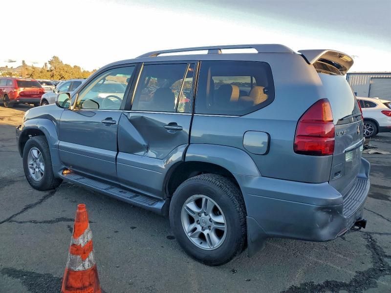 2006 Lexus Gx 470