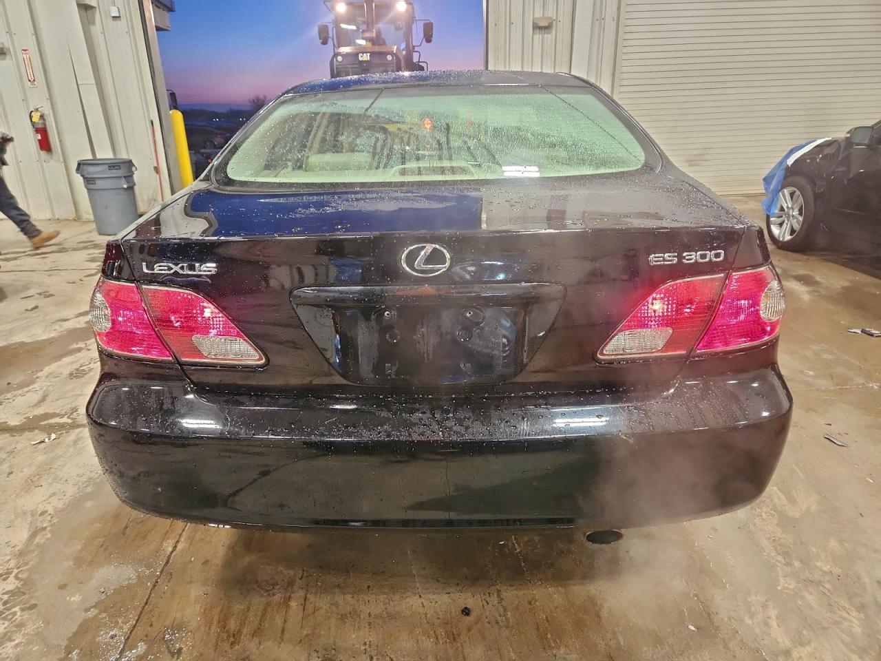 2002 Lexus Es 300 Base