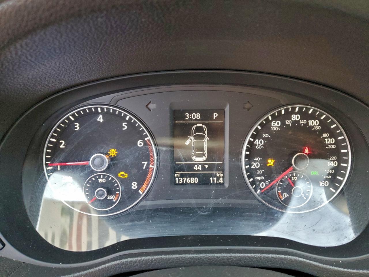 2015 Volkswagen Passat se