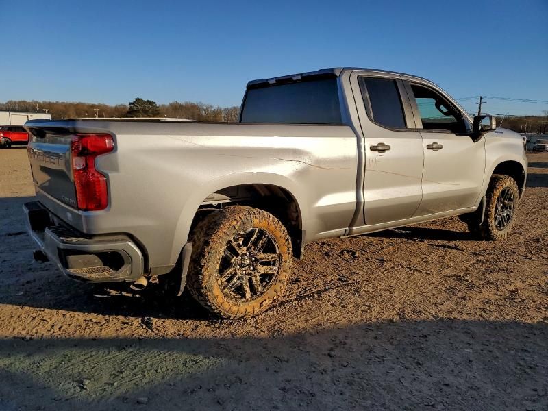 2023 Chevrolet Silverado C1500 Custom