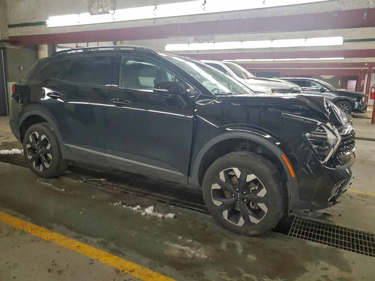 2024 KIA Sportage x Line