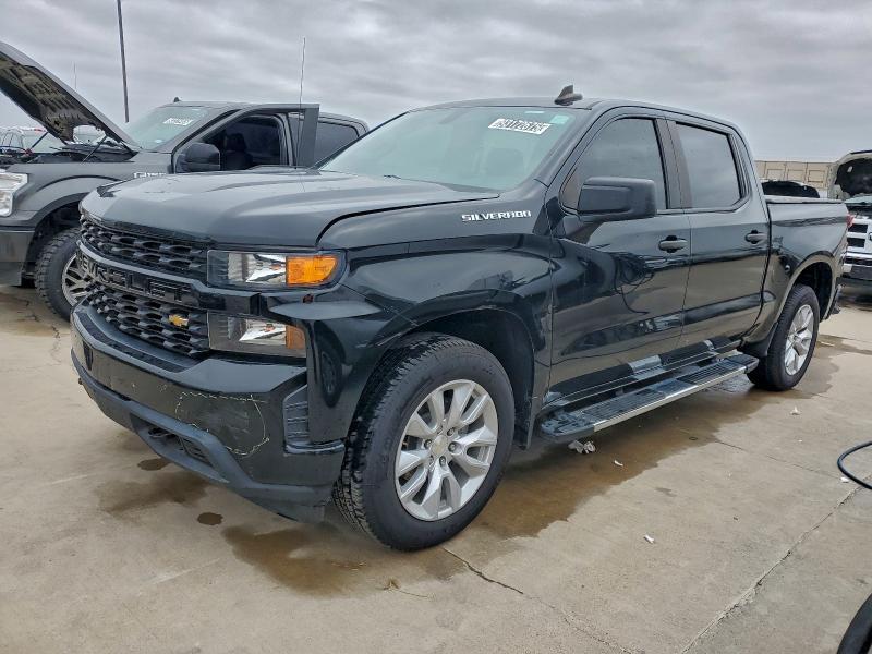 2020 Chevrolet Silverado C1500 Custom