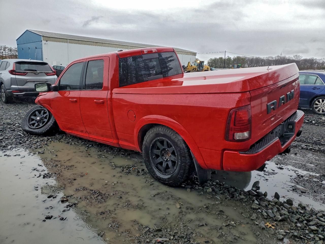 2017 Dodge Ram 1500 Sport