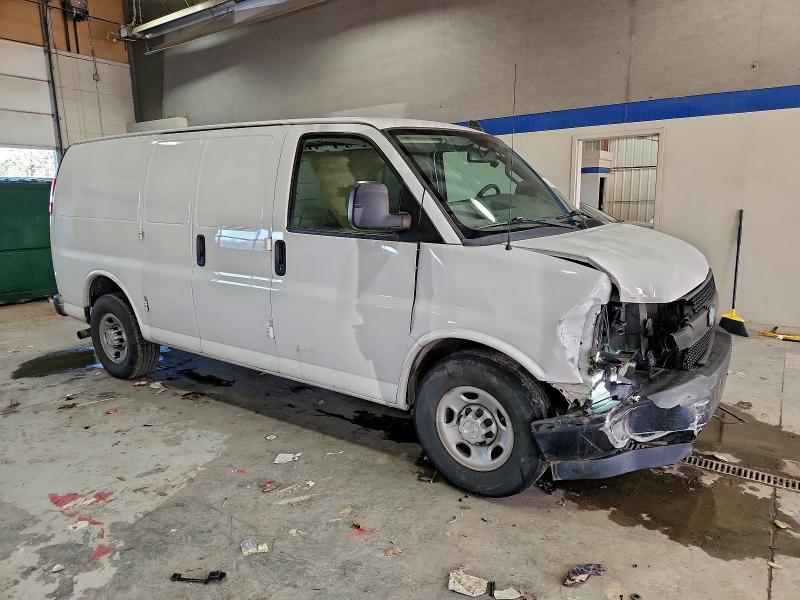 2018 Chevrolet Express G2500