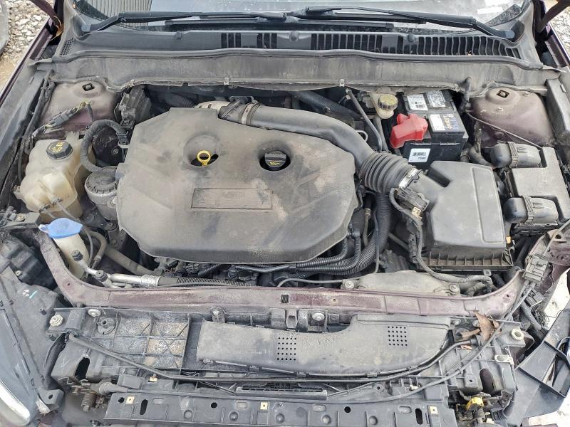 2013 Ford Fusion Titanium