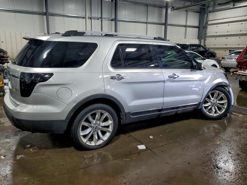 2011 Ford Explorer Limited