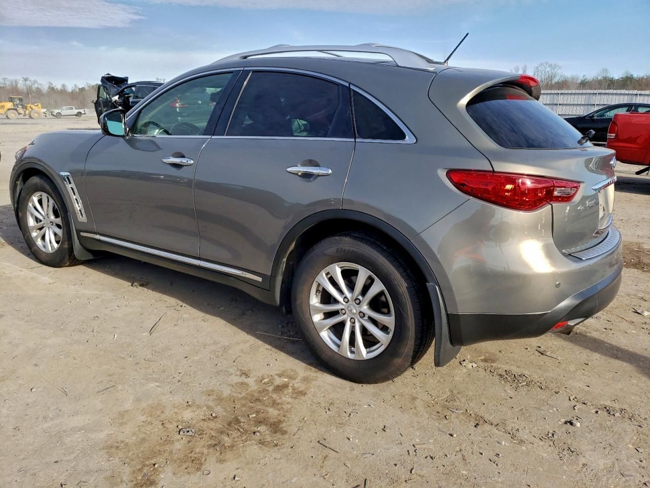 2013 Infiniti Fx37
