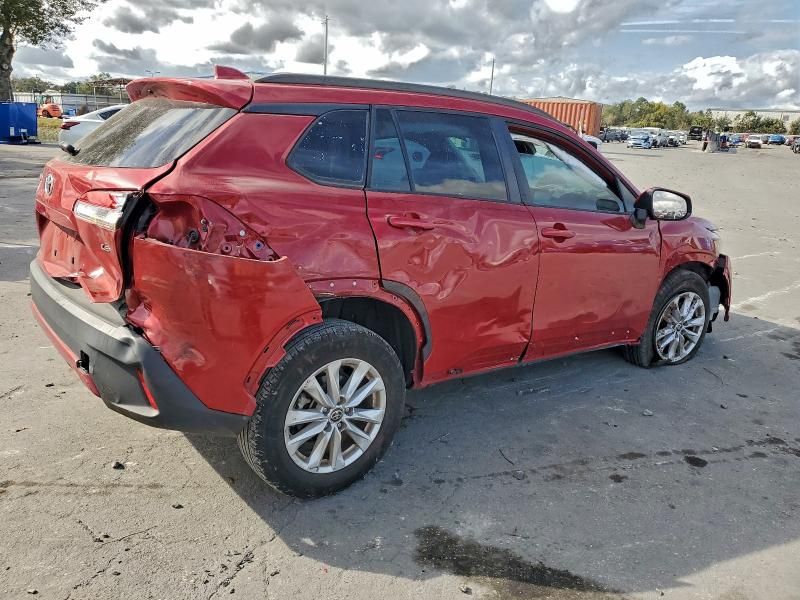 2024 Toyota Corolla Cross le