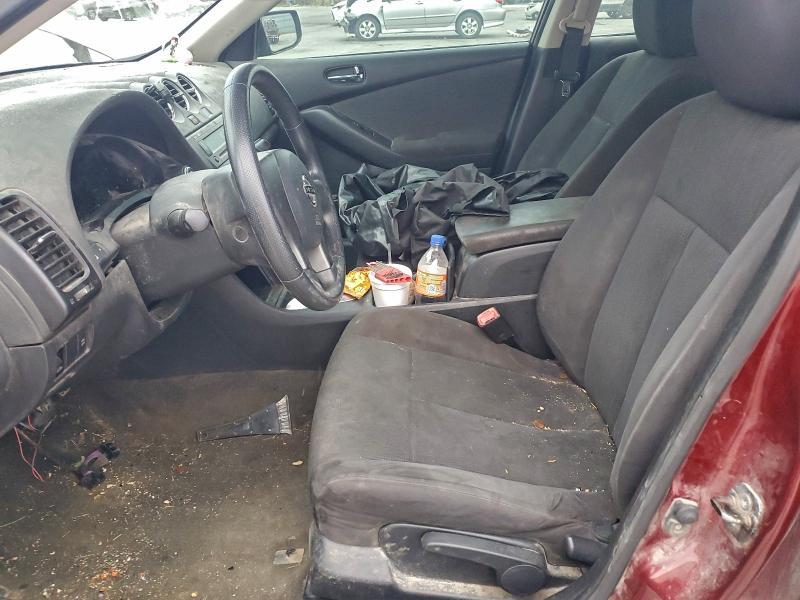2010 Nissan Altima Base