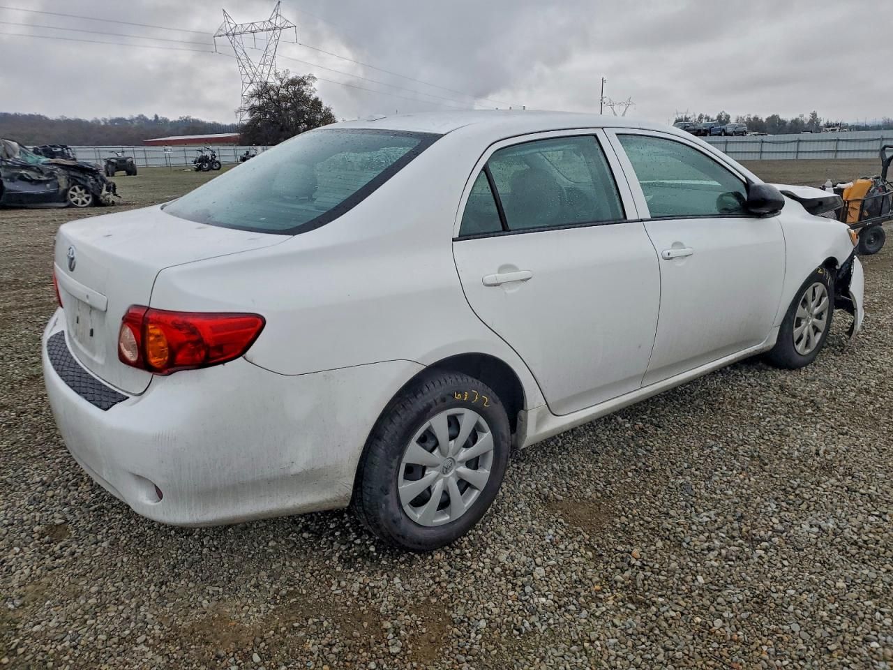 2009 Toyota Corolla Base