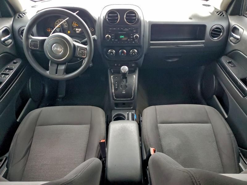 2015 Jeep Patriot Sport