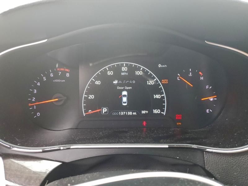 2014 KIA Cadenza Premium