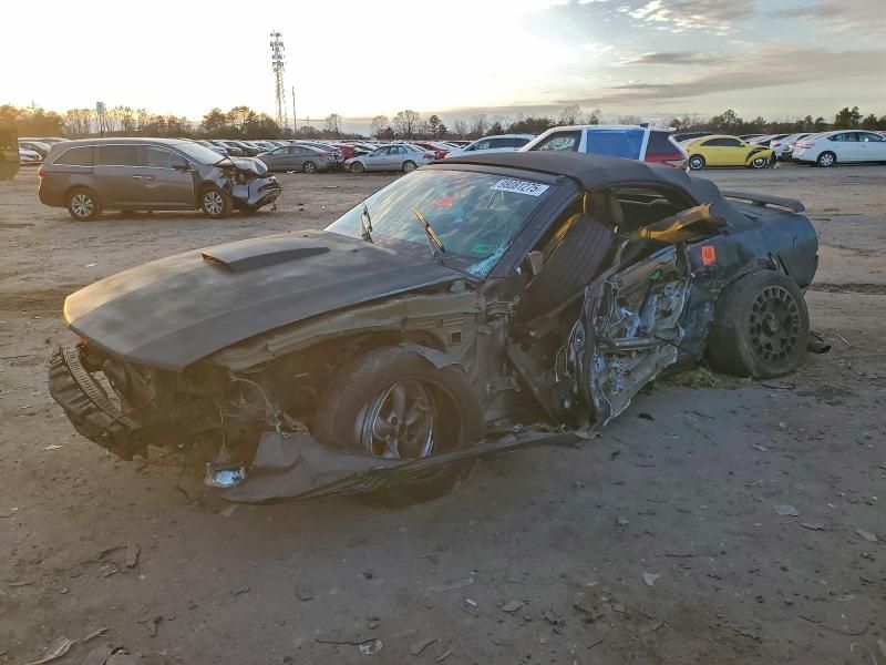2008 Ford Mustang gt