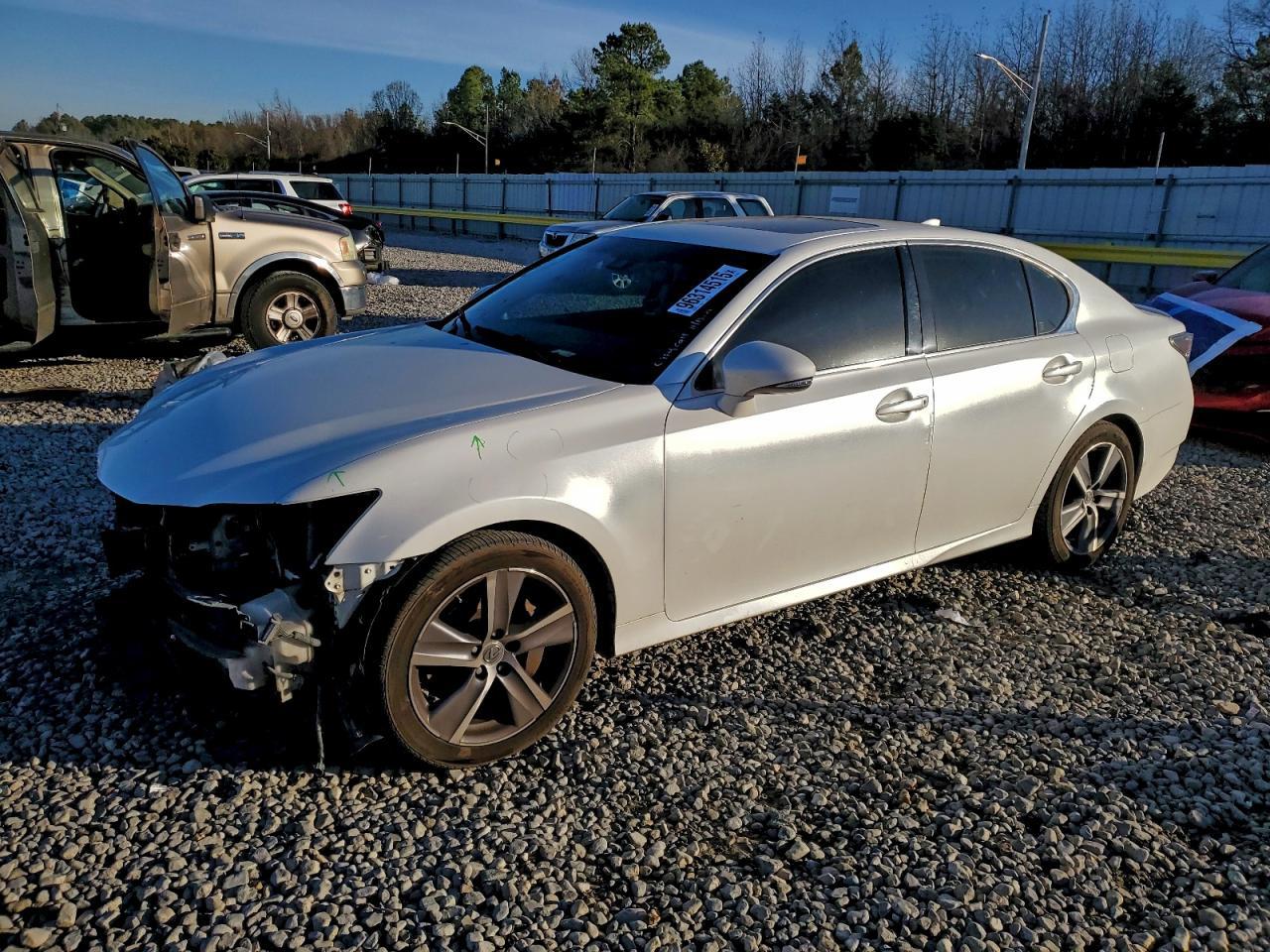 2017 Lexus Gs 350 Base