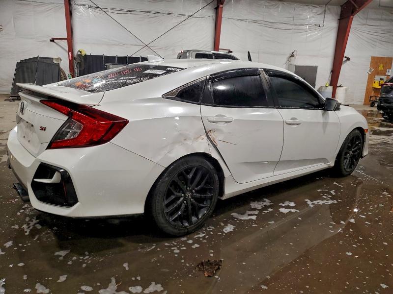 2020 Honda Civic si