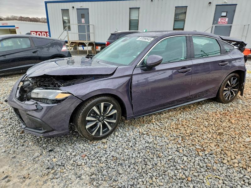2024 Honda Civic exl