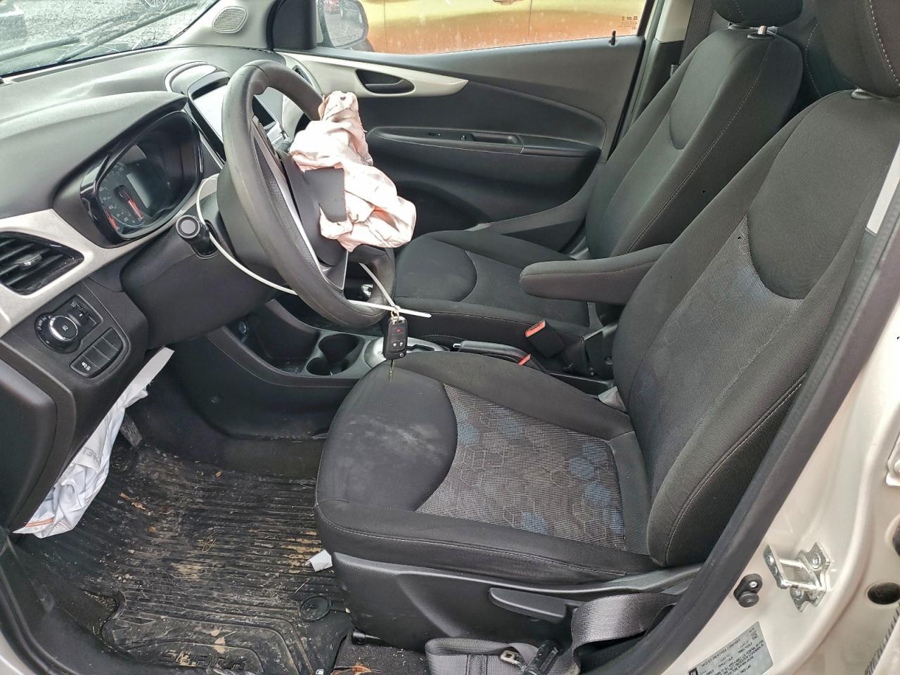 2017 Chevrolet Spark 1LT