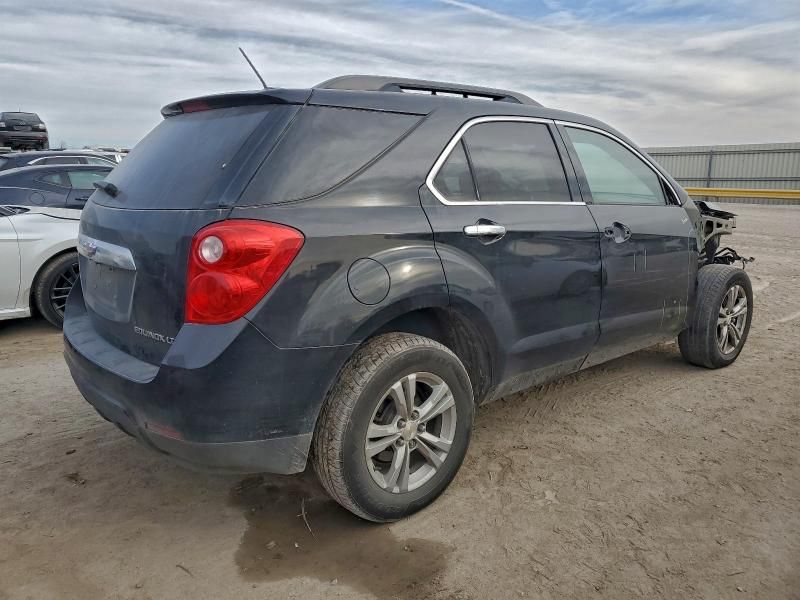 2015 Chevrolet Equinox lt